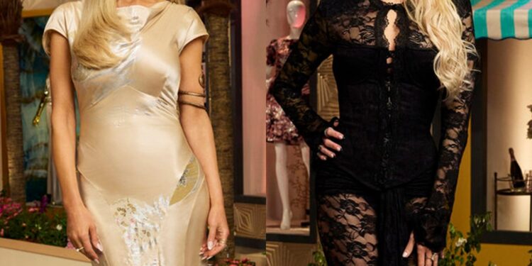 RHOBH Dorit Kemsley & Erika Jayne Feud, Buddy Replace