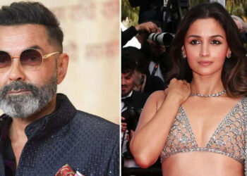 Bobby Deol Lauds Alia Bhatt’s Dedication to Shoot for Alpha’s Motion Sequences