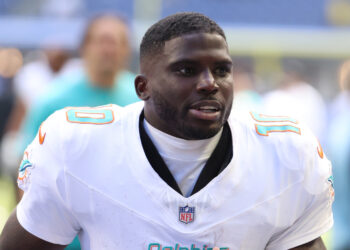 Chiefs might deliver again Tyreek Hill beneath one situation