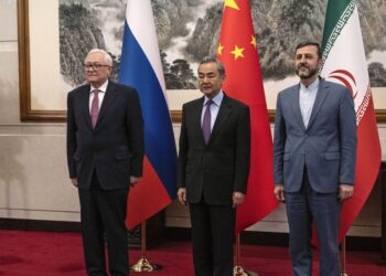 How Russia and China are retaining Iran deadly – The Cipher Temporary