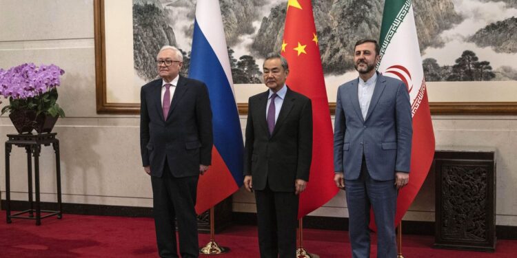 How Russia and China are retaining Iran deadly – The Cipher Temporary
