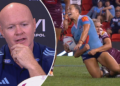 Girls’s State of Origin 2026 | Shenae Ciesiolka deal with on Isabelle Kelly; John Unusual press convention; NSW Blues vs Queensland Maroons