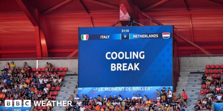 How may excessive climate have an effect on World Cup 2026?