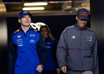 Juan Pablo Montoya questions the friendship of Max Verstappen and Gabriel Bortoleto