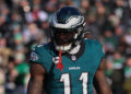 What Eagles reportedly will get from Patriots for A.J. Brown