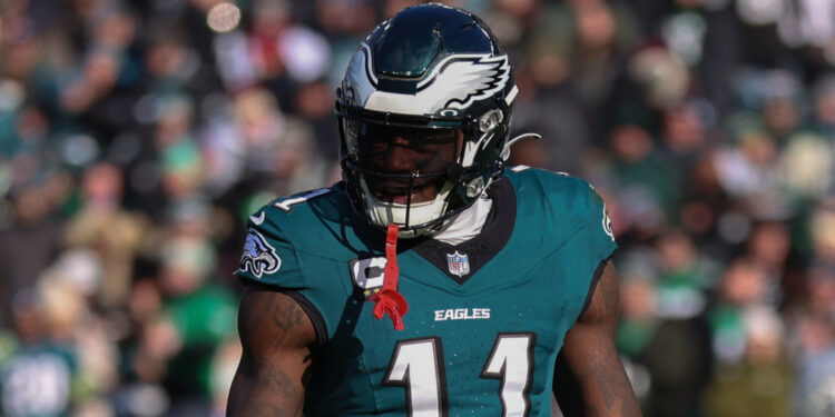 What Eagles reportedly will get from Patriots for A.J. Brown
