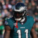 What Eagles reportedly will get from Patriots for A.J. Brown
