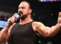 Drew McIntyre shares private replace amid WWE hiatus