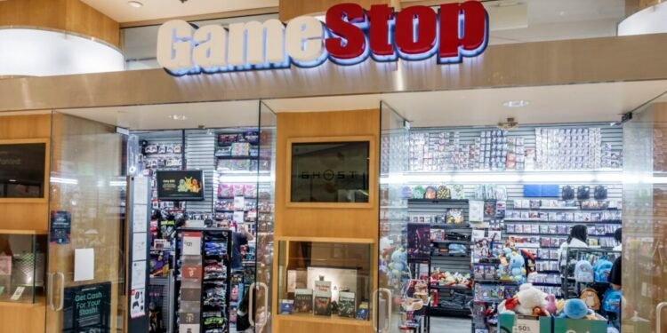 GameStop gives $56 billion for eBay, struggles to clarify the way it’ll pay for it