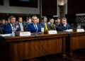US Republicans break ranks to problem Trump administration on Iran conflict