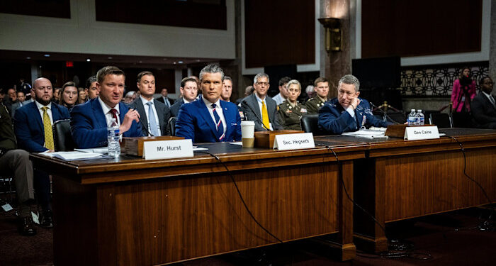 US Republicans break ranks to problem Trump administration on Iran conflict