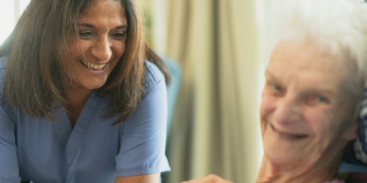 Why Psychological Well being Stays the Lacking Piece in Elder Care