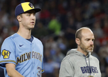 Jacob Misiorowski faraway from no-hitter as a consequence of damage concern