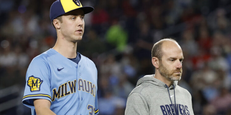 Jacob Misiorowski faraway from no-hitter as a consequence of damage concern