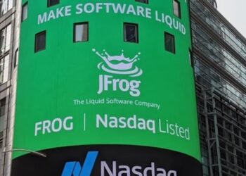 JFrog jumps 24% after robust Q1 outcomes