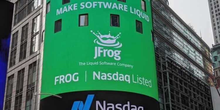JFrog jumps 24% after robust Q1 outcomes
