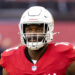 Josh Sweat has a no brainer commerce vacation spot
