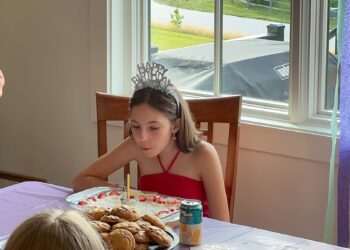 Kaitlyn’s twelfth Birthday Celebration