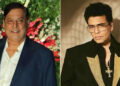 Karan Johar Pens Heartfelt Notice After David Dhawan Says He Is Retiring From Filmmaking