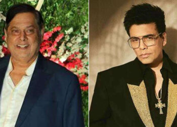 Karan Johar Pens Heartfelt Notice After David Dhawan Says He Is Retiring From Filmmaking