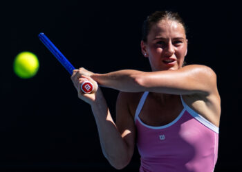 Kostyuk shines throughout first spherical of French Open regardless of tragedy