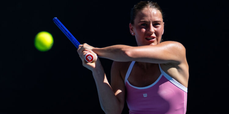 Kostyuk shines throughout first spherical of French Open regardless of tragedy