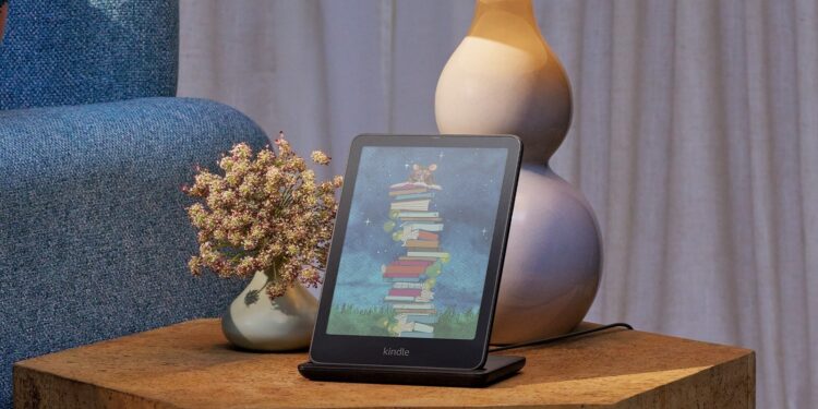 What Makes The Kindle Colorsoft Signature Version Completely different?