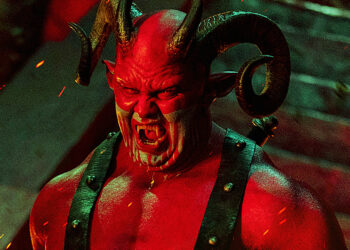 One Masters Of The Universe Character Transformation Took 8 Hours Of Make-up