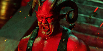 One Masters Of The Universe Character Transformation Took 8 Hours Of Make-up