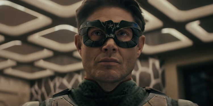 First Look At The Boys Spin-Off With Jensen Ackles