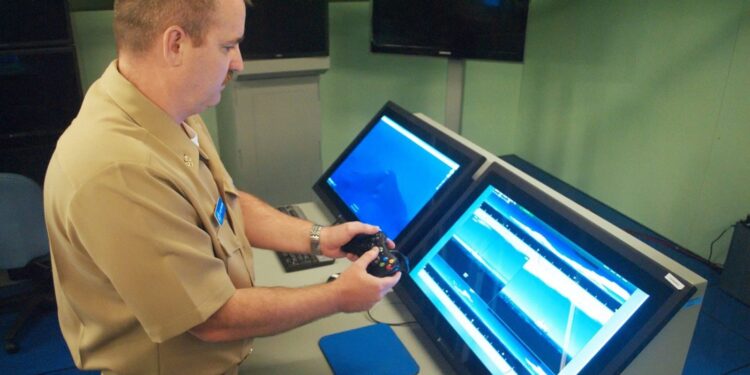 Why Some U.S. Navy Submarines Use Xbox Controllers To Function Excessive-Tech Periscopes
