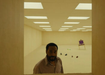 Why Do The Backrooms Look Like That? The Film Provides Us A Creepy Reply
