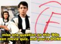 ’80s Teen Motion pictures Character Quiz