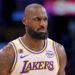 LeBron James reportedly upset with Lakers for wild cause
