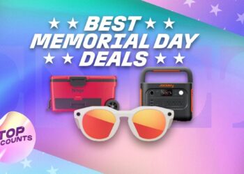 Memorial Day Offers: 50+ Gross sales From Apple, Sonos, Nintendo and Extra