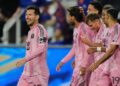 Lionel Messi leads Inter Miami to win over Cincinnati