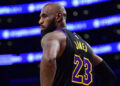 NBA insider names 5 potential touchdown spots for LeBron James