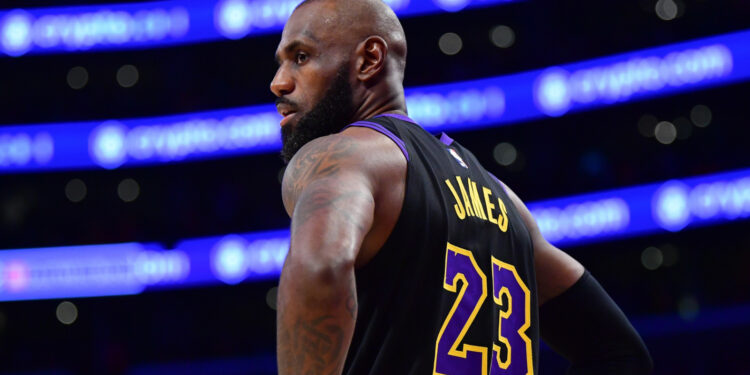 NBA insider names 5 potential touchdown spots for LeBron James