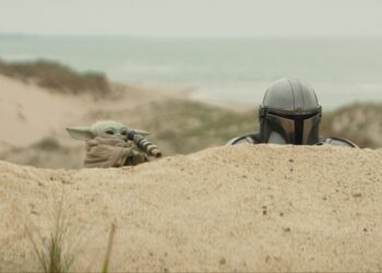 “The Secure and Acquainted at Its Most Calculated”: The Mandalorian and Grogu