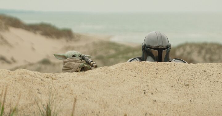 “The Secure and Acquainted at Its Most Calculated”: The Mandalorian and Grogu