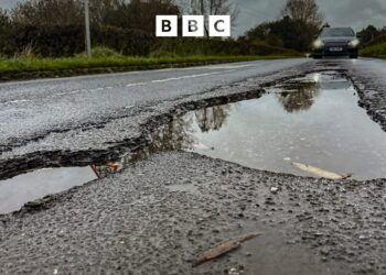 Tech Life – The AI pothole hunter