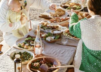 Wholesome Summer time Meals a Nutritionist Truly Eats