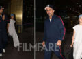 Images: Ranbir Kapoor Clicked With Alia Bhatt As She Returns From Cannes Movie Pageant