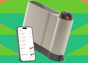 Oto Sensible Sprinkler Evaluation (2026): Photo voltaic-Powered and Easy to Use