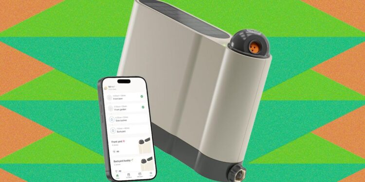 Oto Sensible Sprinkler Evaluation (2026): Photo voltaic-Powered and Easy to Use