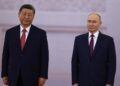 The Risk of Sino-Russian Opportunism – The Cipher Temporary