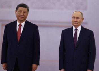 The Risk of Sino-Russian Opportunism – The Cipher Temporary