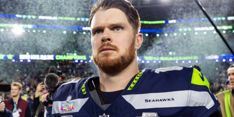 Seahawks are going through a significant concern with Sam Darnold