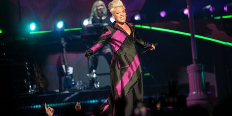 P!NK, Julian Bunetta, and Harvey Mason jr. amongst honorees at NMPA’s 2026 Annual Assembly
