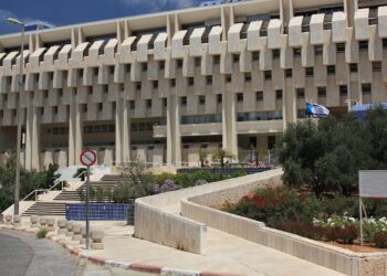Sturdy shekel lifts foreign exchange reserves to new document